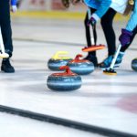 De curlingbaas laat geen ruimte over voor fouten