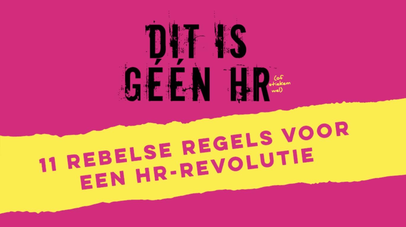 Dit is geen HR