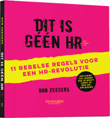 Dit is géén HR