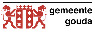 Logo, gemeente Gouda
