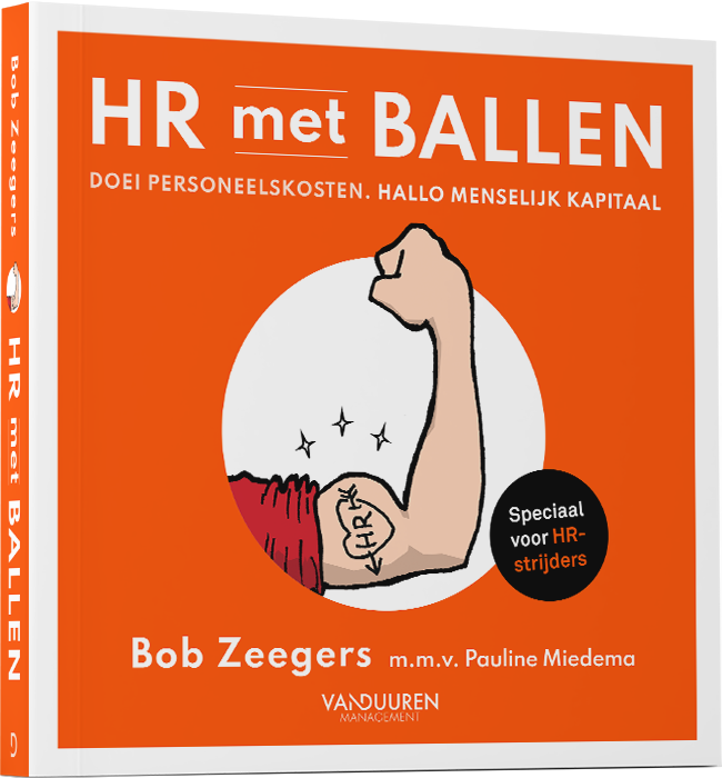 HR met ballen boek 2