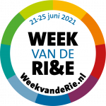 Logo week van de RIE 2021
