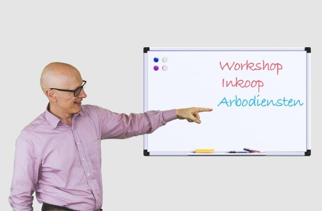 workshop Inkoop Arbodienst