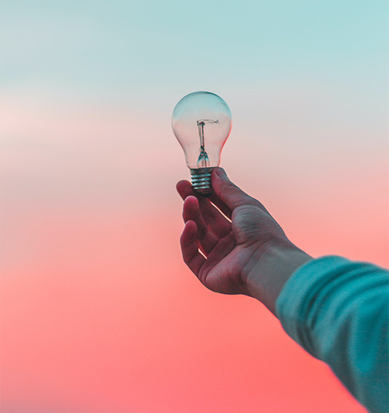 Zoek en vind inspiratie