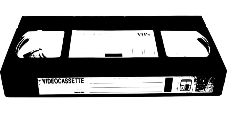 Videocassette - artikel obsoletie van skills