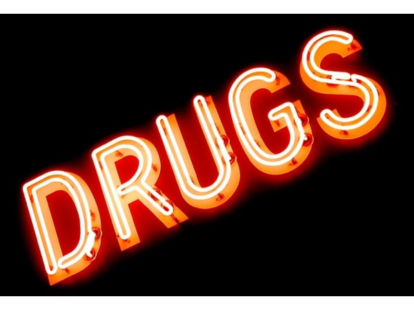 Drugs, werk en verslaving